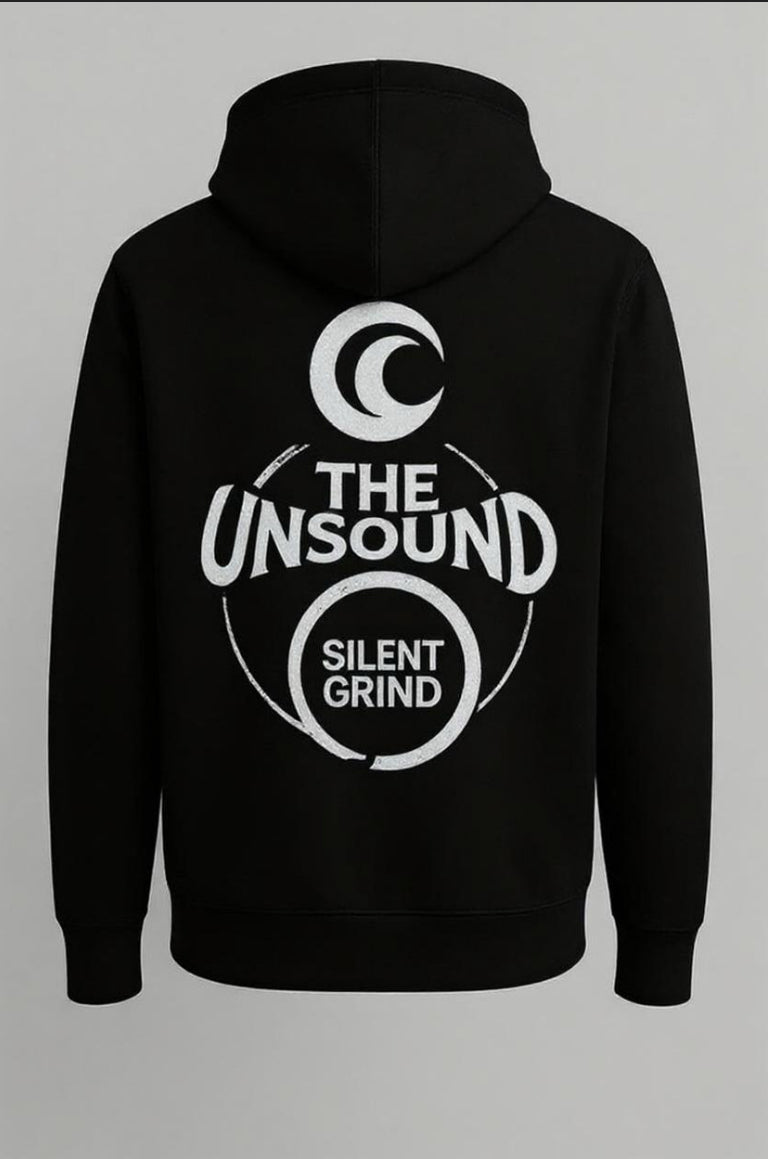 The Unsound Hoodie – Standard Edition
